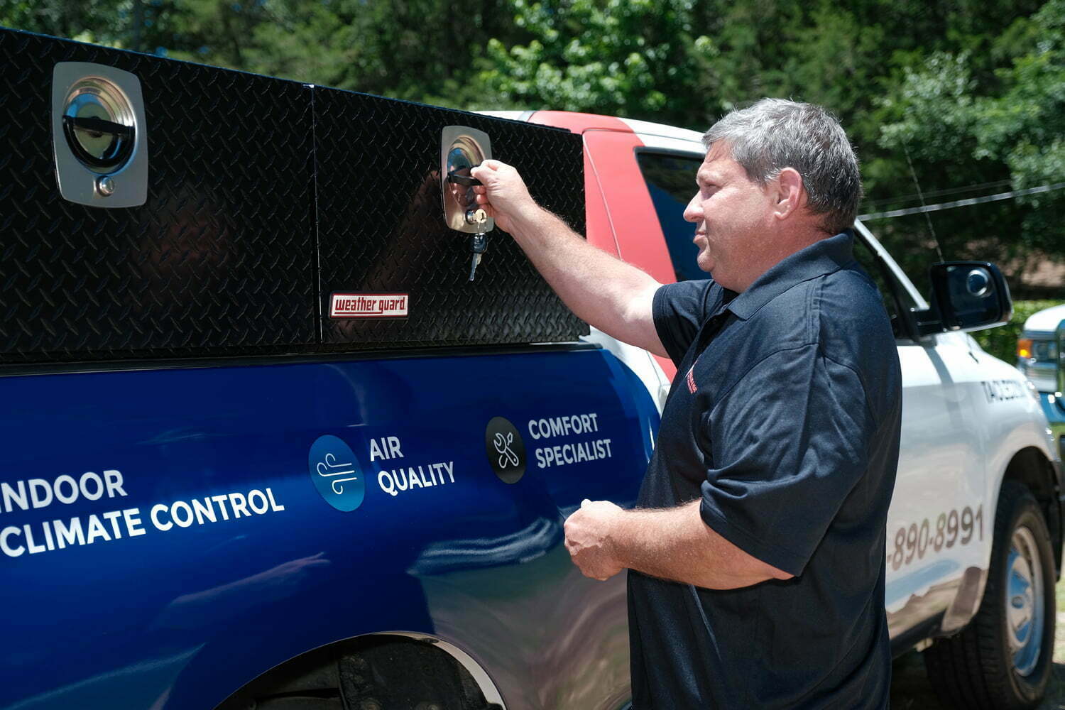 HVAC Service Houston