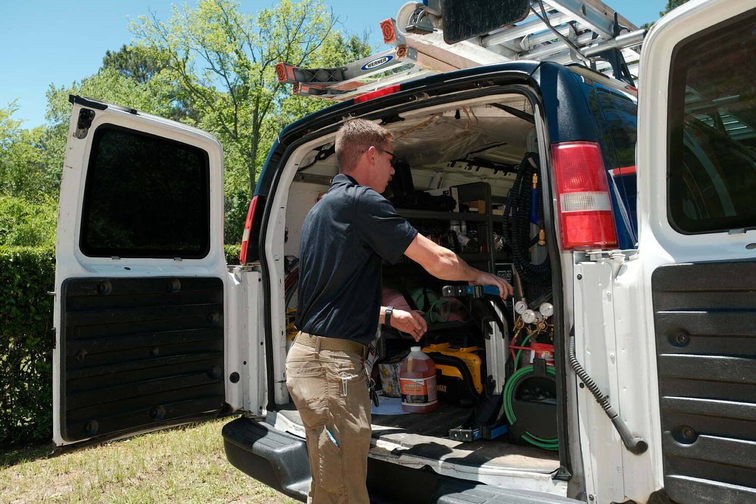 Reliable Air & Heat services